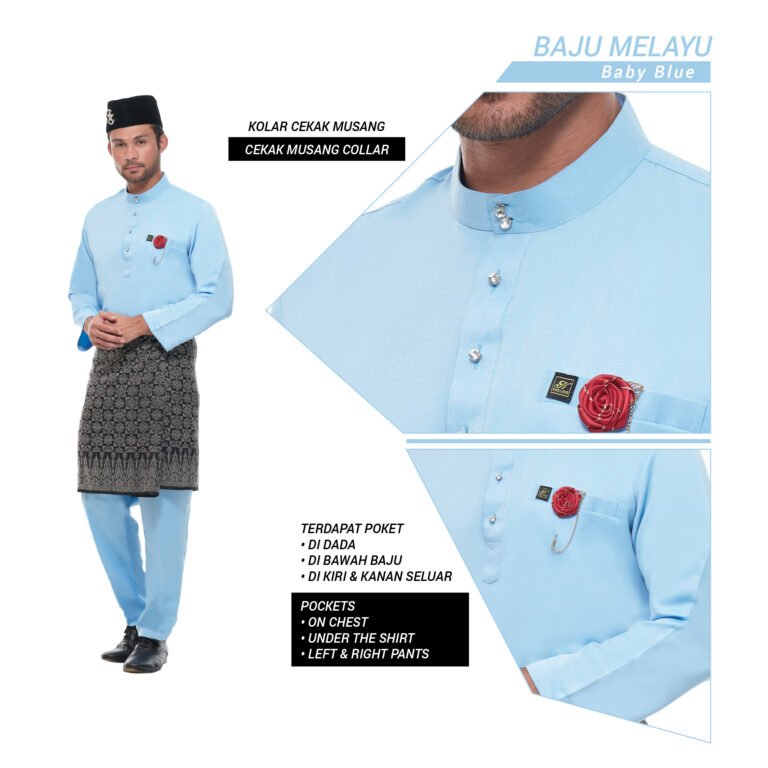 BAJU MELAYU