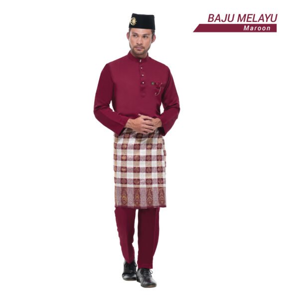 BAJU MELAYU - Image 5