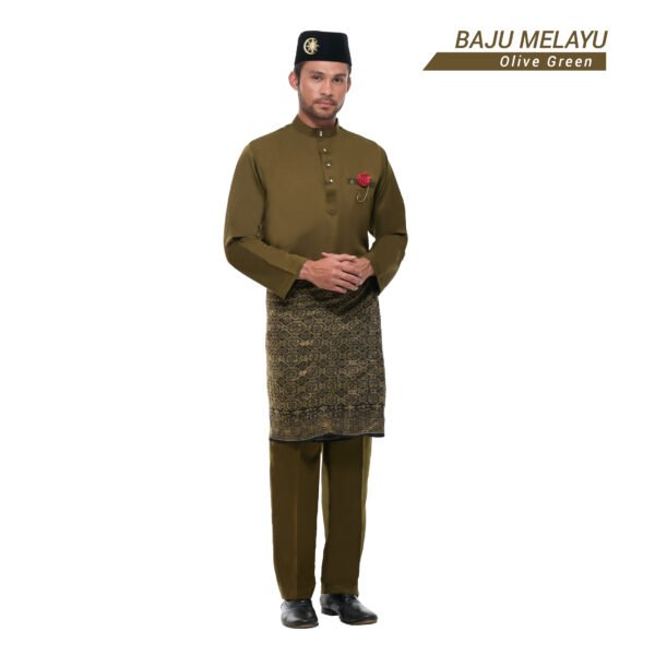 BAJU MELAYU - Image 10
