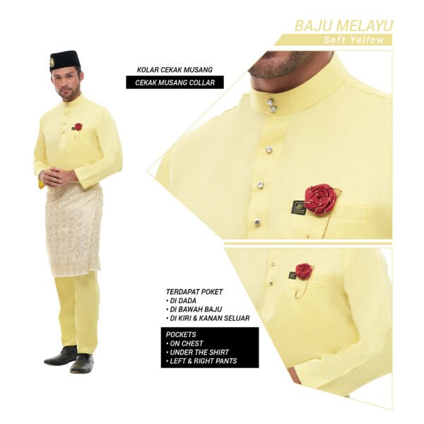 BAJU MELAYU - Image 12
