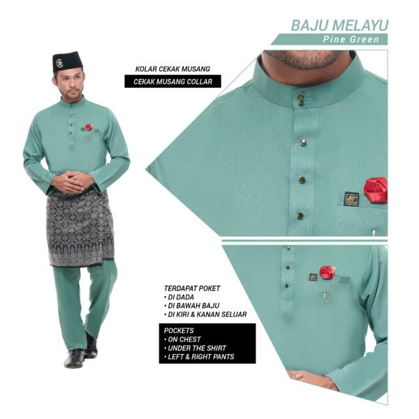 BAJU MELAYU - Image 11
