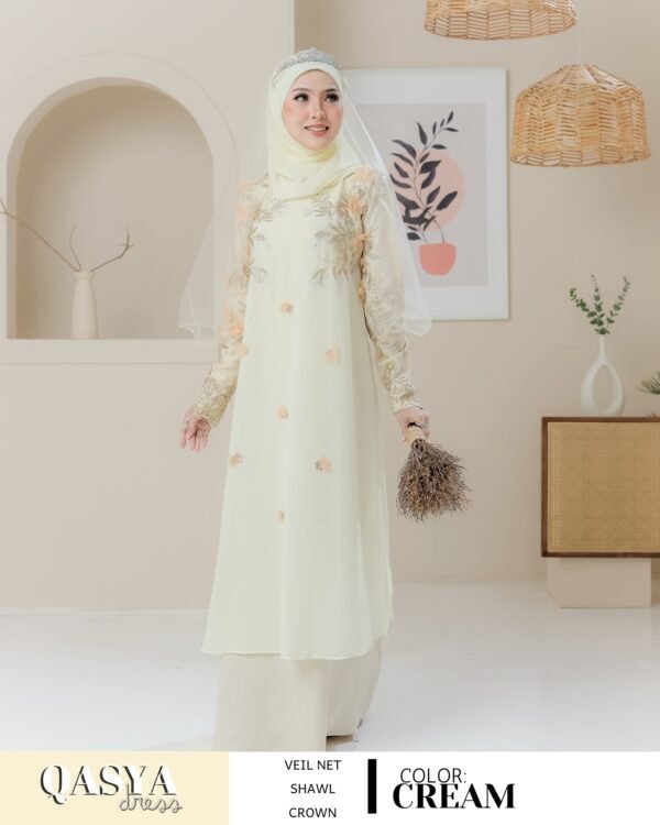 DRESS QASYA - Image 13
