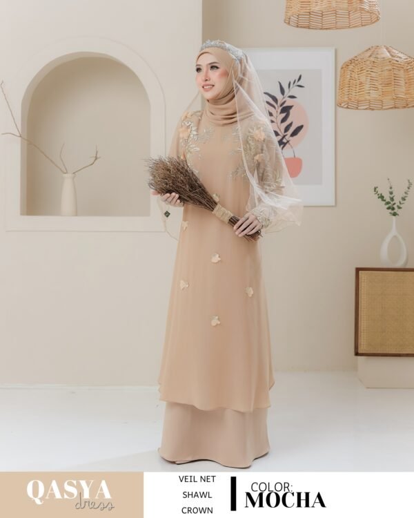 DRESS QASYA - Image 11