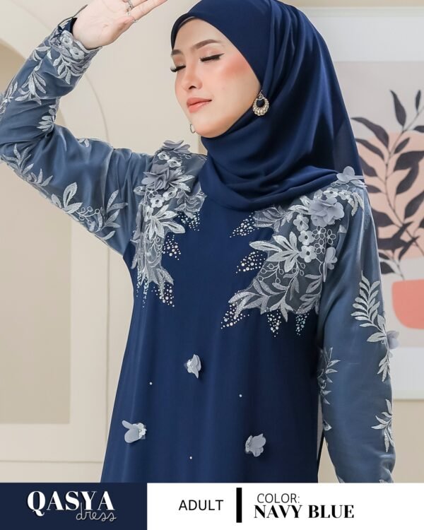 DRESS QASYA - Image 9