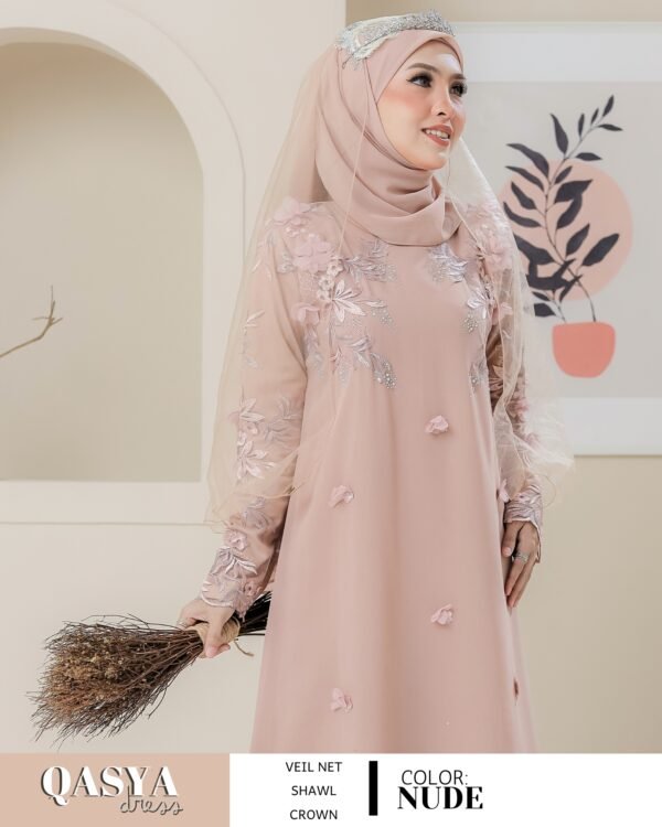 DRESS QASYA - Image 8
