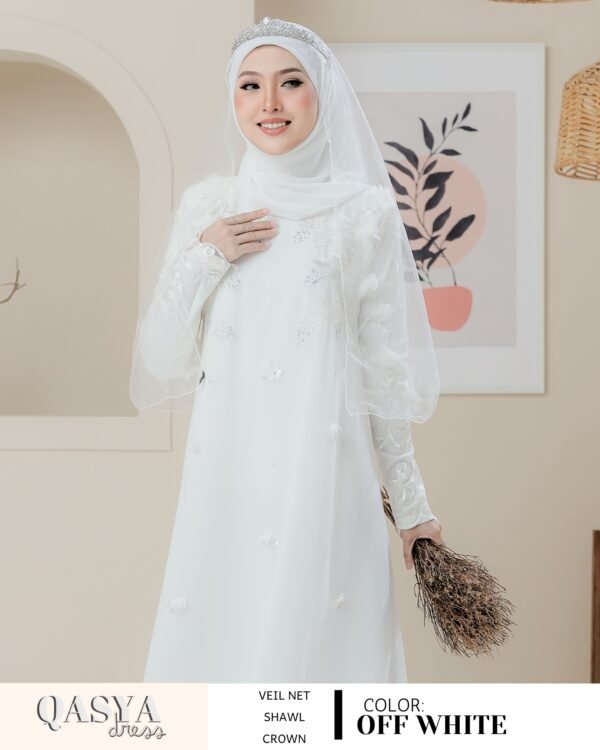 DRESS QASYA - Image 16