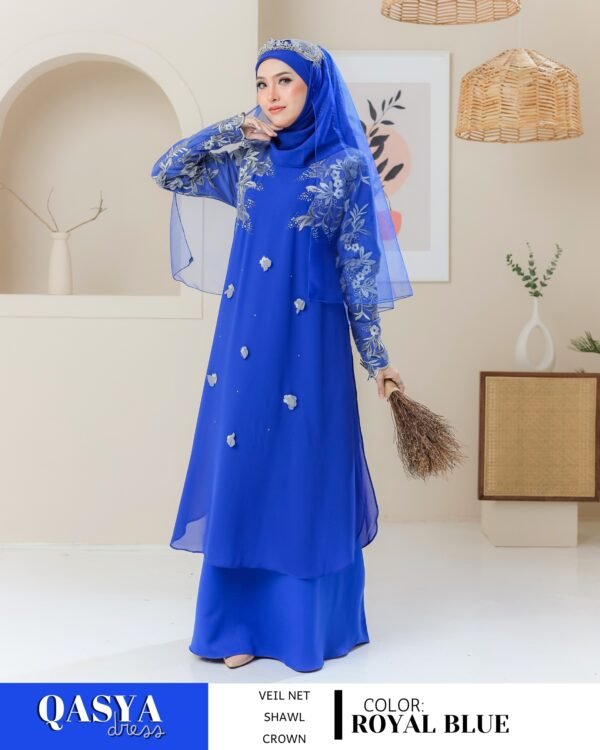 DRESS QASYA - Image 3