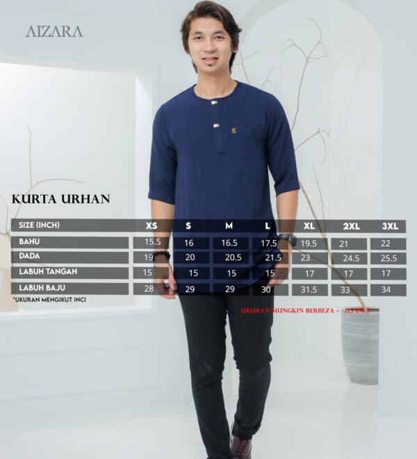 KURTA URHAN - Image 10