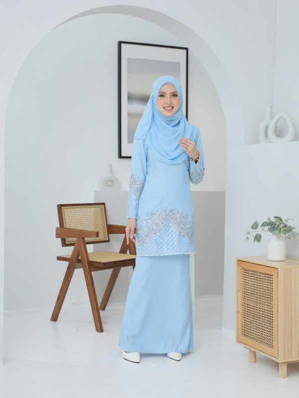 KURUNG MODEN SARA