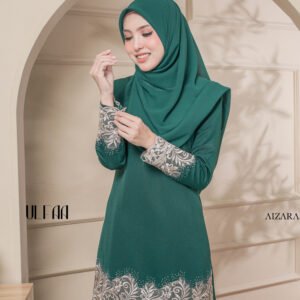 KURUNG MODEN ULFAA