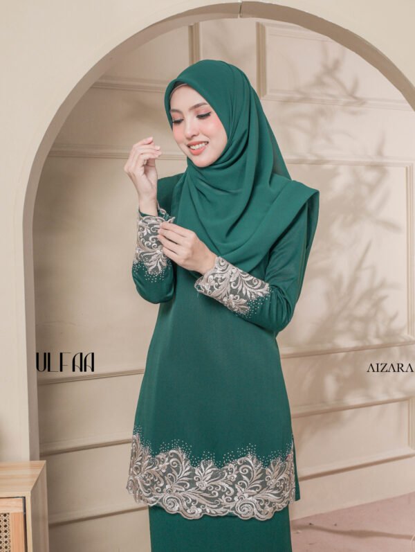 KURUNG MODEN ULFAA