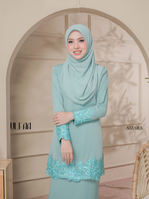 KURUNG MODEN ULFAA - Image 14