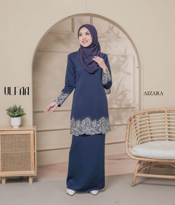 KURUNG MODEN ULFAA - Image 6