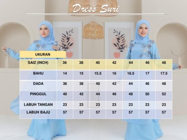 DRESS QASYA - Image 17