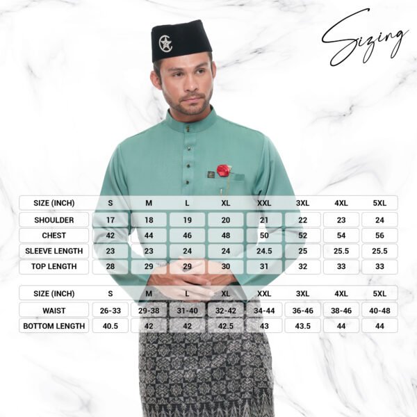BAJU MELAYU - Image 13