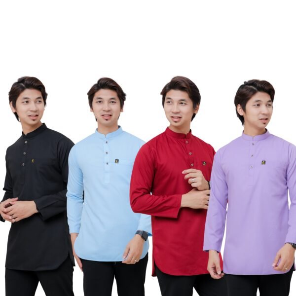 KURTA UWAIS TANGAN LEPAS