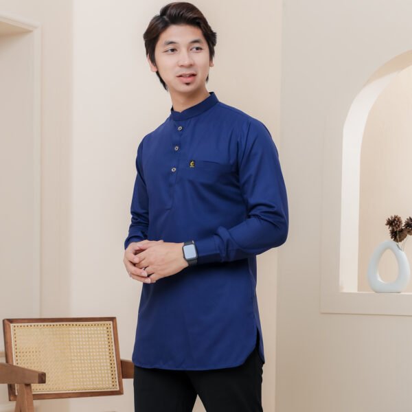 KURTA UWAIS TANGAN CEKAK - Image 11