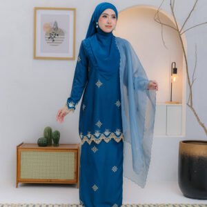 KURUNG SONGKET MAHSURI
