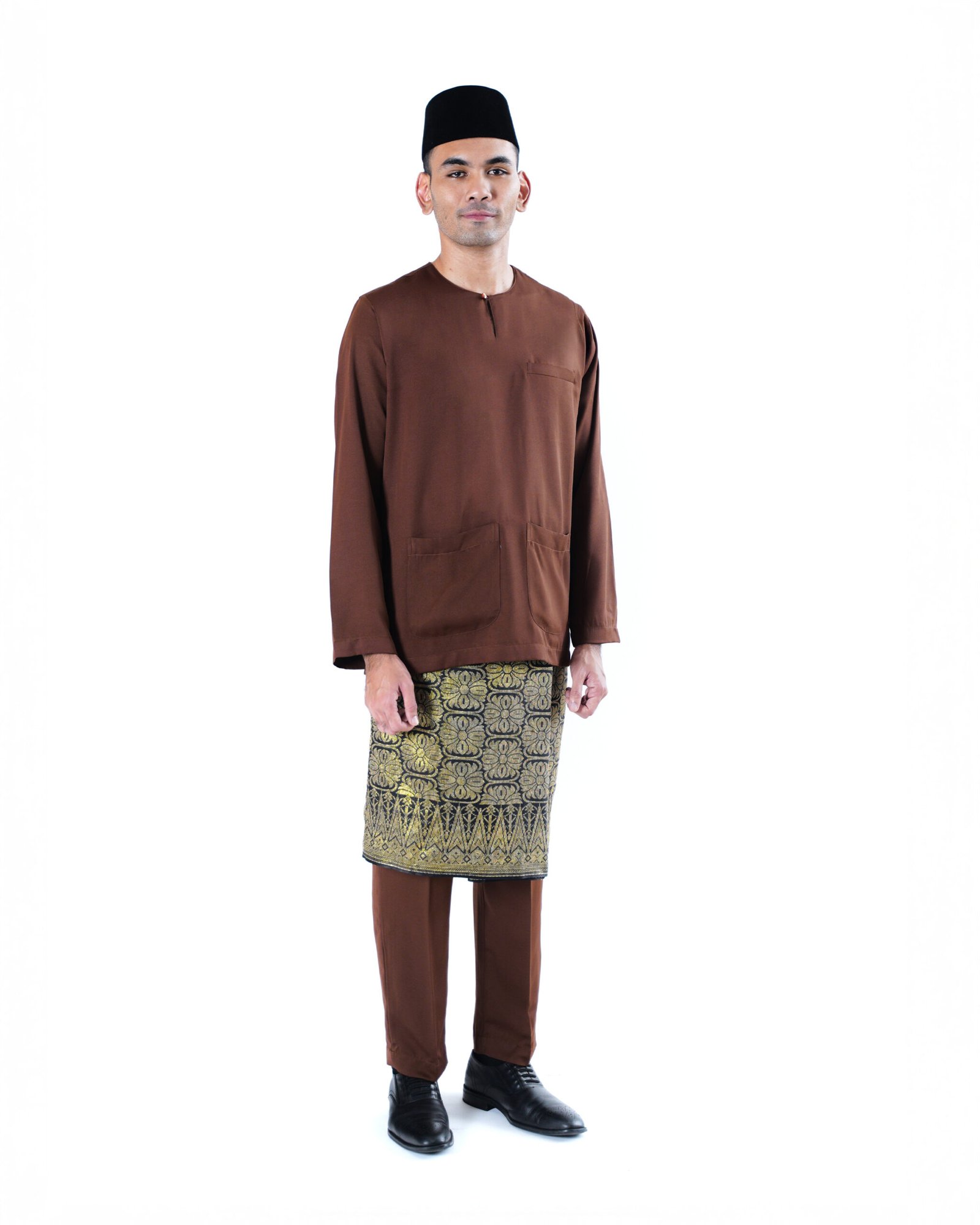 Baju Melayu Teluk Belanga - Image 9