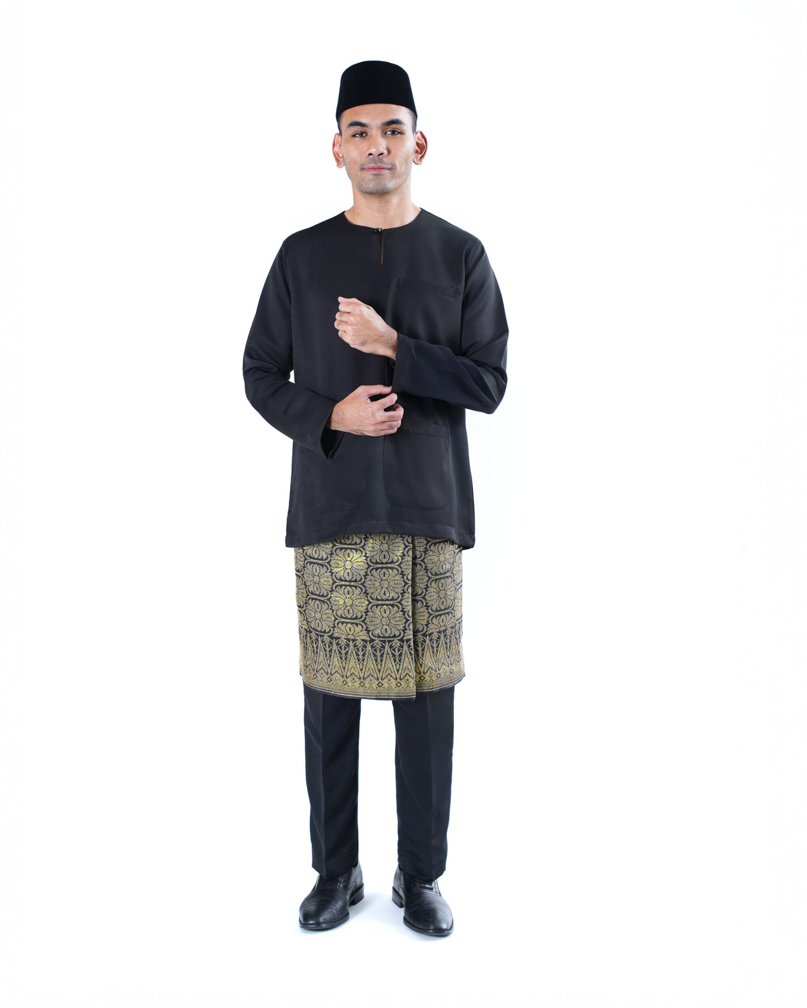 Baju Melayu Teluk Belanga - Image 11
