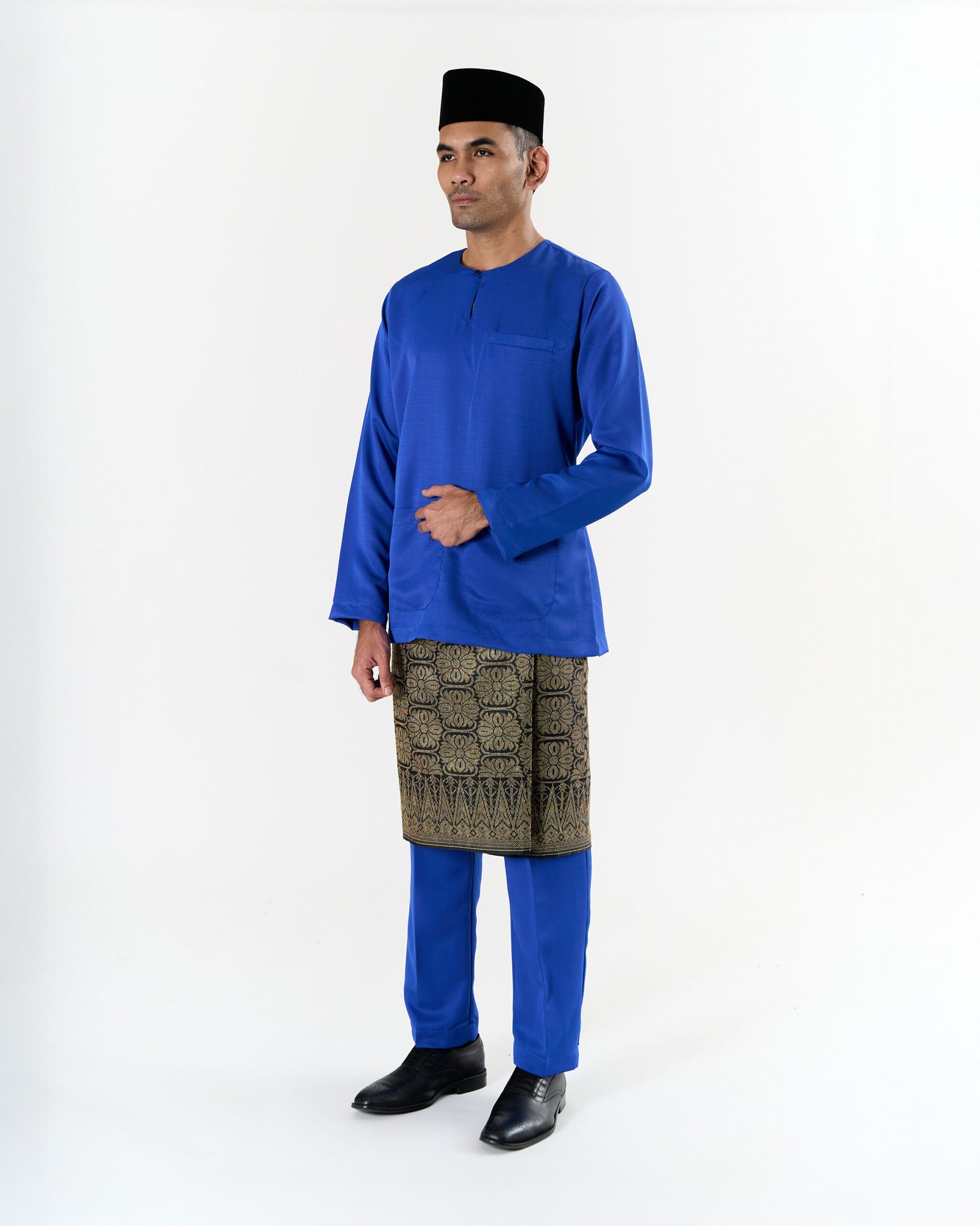 Baju Melayu Teluk Belanga - Image 2